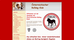 Desktop Screenshot of bulldog.or.at